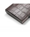 Porte-cartes Cascade Slim Cuir façon Croco | Ögon