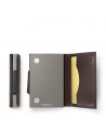 Porte-cartes Cascade Slim Cuir façon Croco | Ögon