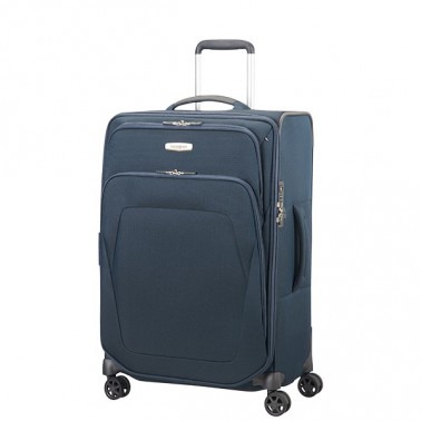 Valise à roulettes Samsonite en coloris Bleu Femme Sacs de voyage et valises Sacs de voyage et valises Samsonite 