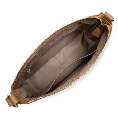 Lancaster - Petite besace Dune Camel