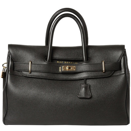 Sac à main Pyla Romy S VG01 Noir | Mac Douglas