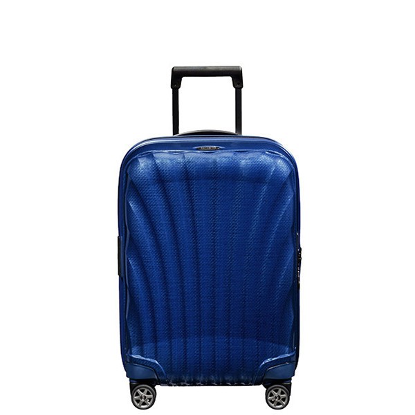 Valise à roulettes Samsonite en coloris Bleu Femme Sacs Sacs de voyage et valises 