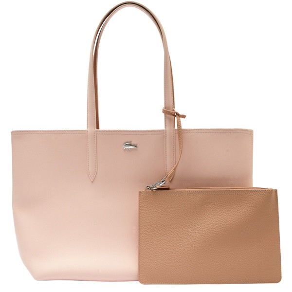 Sac cabas réversible Anna J19 Chair Amande | Lacoste