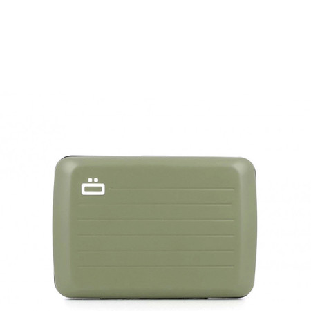 Porte-cartes Smartcase V2 Cactus Green | Ögon - Gandy.fr