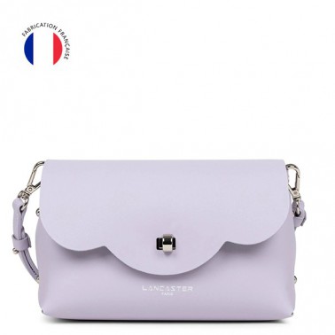 423-48-LILAS_IN_CHAMPAGNE lancaster sac trotteur city flore made in france cuir