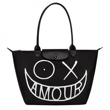 Longchamp x André - Le...