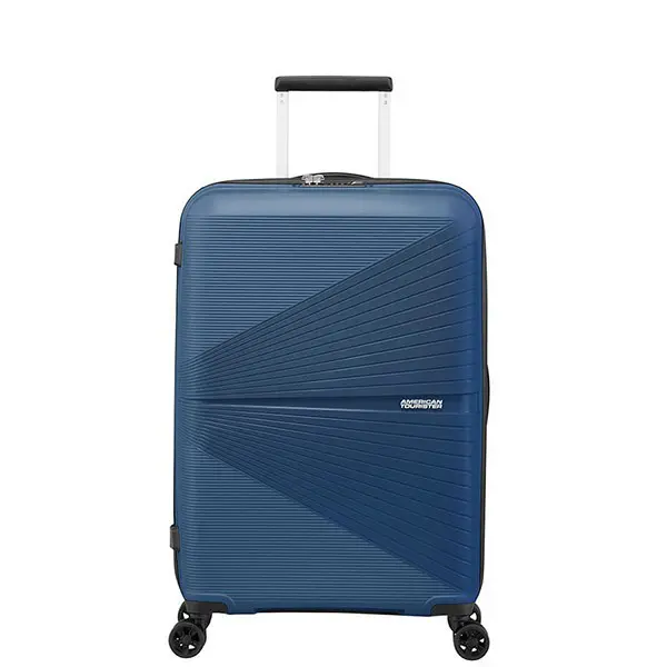 American Tourister - Valise Airconic Midnight Navy - 67 cm