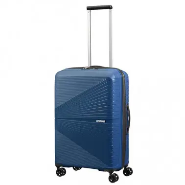 American Tourister - Valise Airconic Midnight Navy - 67 cm