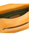Sac Porté Travers Lucrezia Miel | The Bridge | Gandy.fr