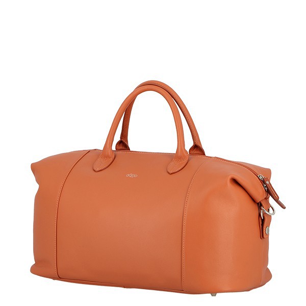 Sac weekend 45 cm Terracota | Jump | Gandy.fr