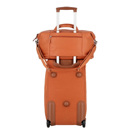 Sac weekend 45 cm Terracota | Jump | Gandy.fr