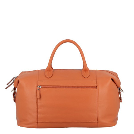 Sac weekend 45 cm Terracota | Jump | Gandy.fr