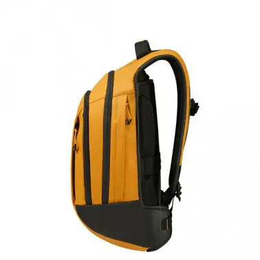 Samsonite - Sac à dos ordinateur Ecodiver M - Jaune