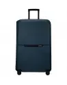 Samsonite - Grande valise 81cm 4R Magnum Eco - Midnight Blue
