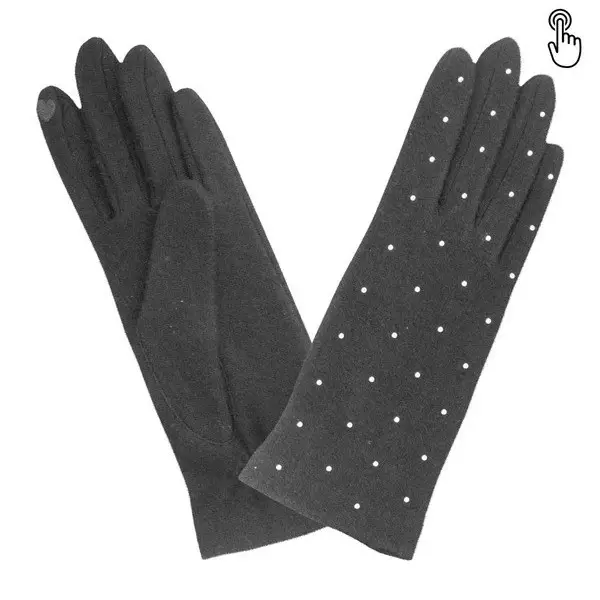 Glove Story - Gant Laine TU - Gris