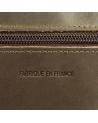 Sacoche en cuir Cognac | Gandy | Gandy.fr