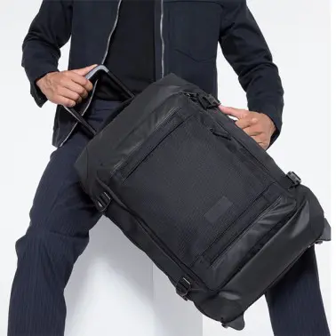 Eastpak - Valise Souple Tranverz CNNCT S - 80W Coat