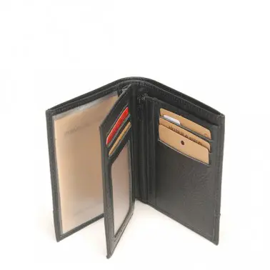 Arthur & Aston - Portefeuille - Noir