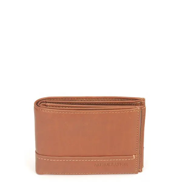 Arthur & Aston - Portefeuille Italien - Cognac