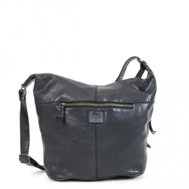 Bear Design - Sac porté travers - Black