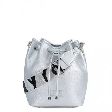 Fuchsia - Sac seau Gioia -...