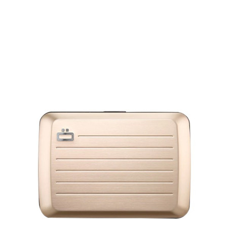 Porte-cartes Smartcase V2 - Rose Gold | Ogon | Gandy.fr