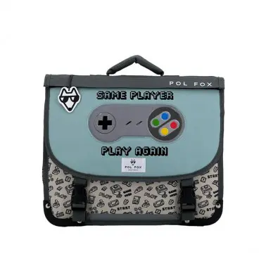 Trousse Double GAMER