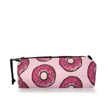 Order Eastpak-Benchmark Single-Small Pencil Case-Simpsons Donuts