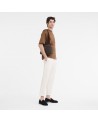Sac homme Longchamp brun