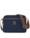 Sac Porté Travers Boxford Longchamp bleu