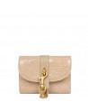 portefeuille Jodie x Lancaster Beige / Or