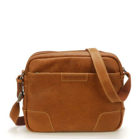 sac besace Marco cognac Arthur et Aston