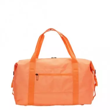 sac de voyage Moorea 2 Large orange de Jump de dos