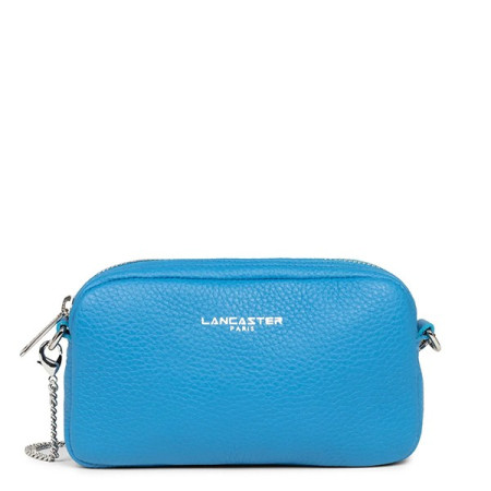 Mini sac trotteur Studio Mimi Bleu Azur de Lancaster