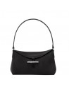 Sac porté épaule Roseau S noir Longchamp