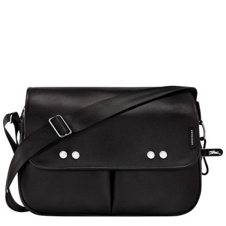 Sac Bandoulière Très Paris M noir Longchamp
