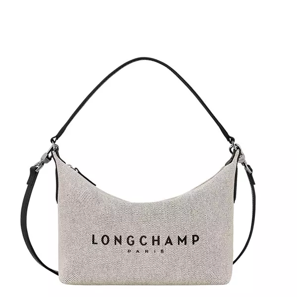 Sac bandoulière Essential S toile Longchamp