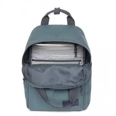Sac à dos Optown Pak'R Stormy Eastpak ouvert