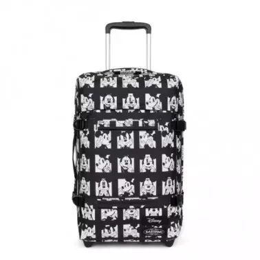 Valise Cabine Transit'R S Mickey faces Eastpak