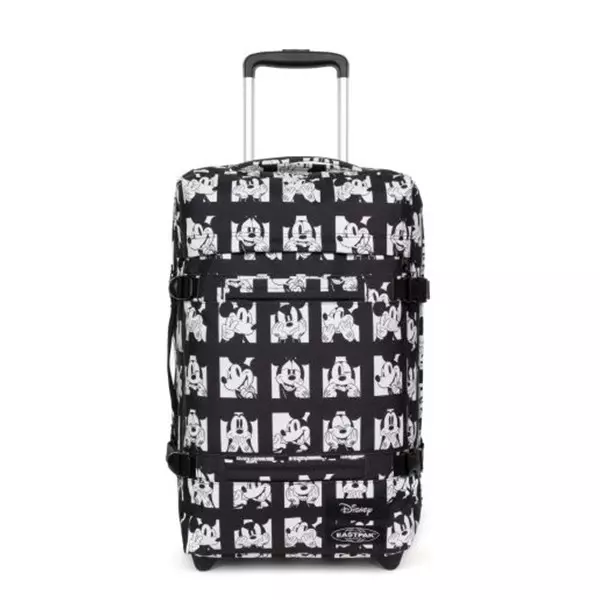 Valise Cabine Transit'R S Mickey faces Eastpak