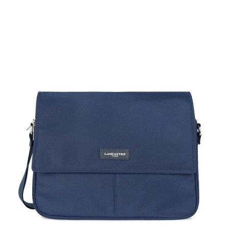 gibecière à rabat Basic Vita bleu foncé de Lancaster