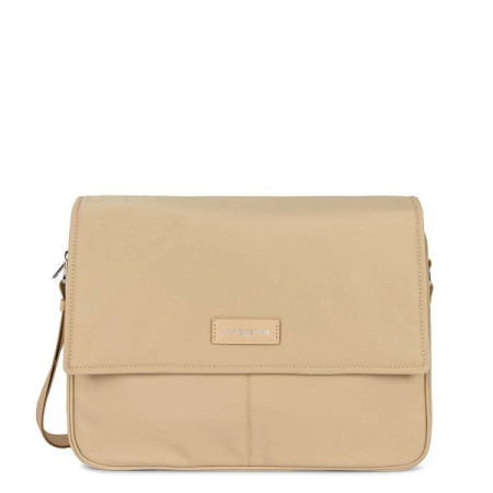 gibecière à rabat Basic Vita sable de Lancaster