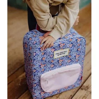 valise cabine enfant Cool Kids Champêtre Hello Hossy taille