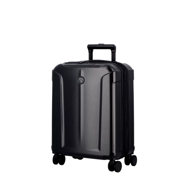 Valise cabine Glossy 40CM - noire Jump