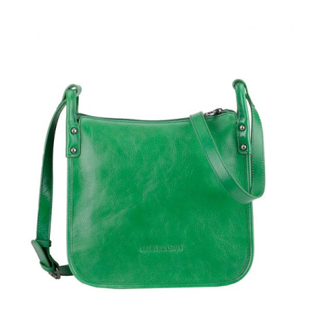Sac travers M Edith vert d'Arthur et Aston
