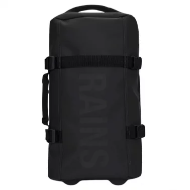 Rains - Texel Cabin Bag W3 Imperméable - Black / Noir devant