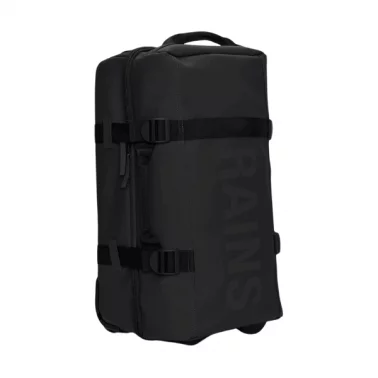 Rains - Texel Cabin Bag W3 Imperméable - Black / Noir vue de côté