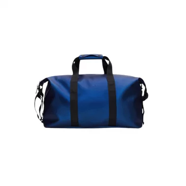 Rains - Sac de voyage Hilo Weekend Bag W3 imperméable - Storm / Bleu de devant
