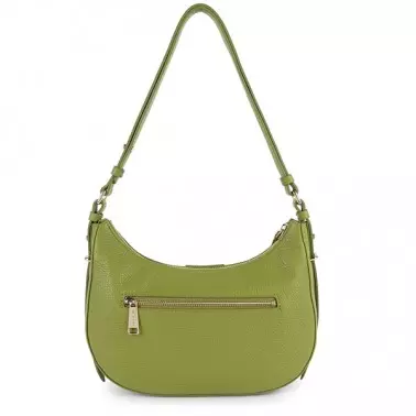 Lancaster - Sac Hobo Dune - Olive derrière