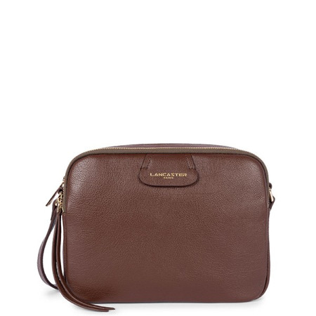 Lancaster - Pochette M Dune Chataigne devant